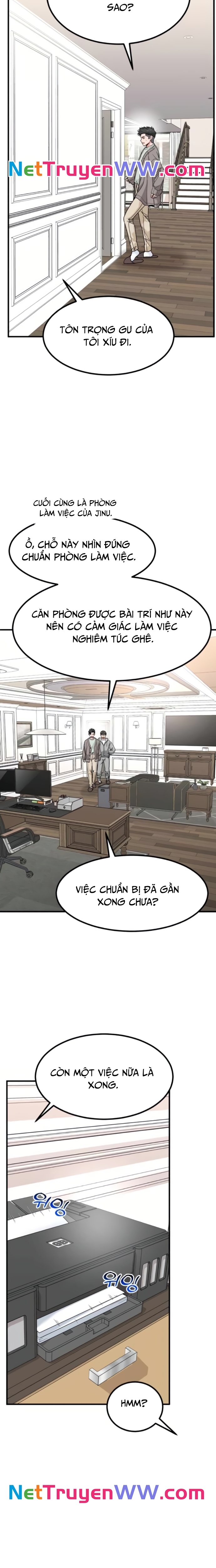 Nhà Đầu Tư Nhìn Thấy Tương Lai: Chapter 15