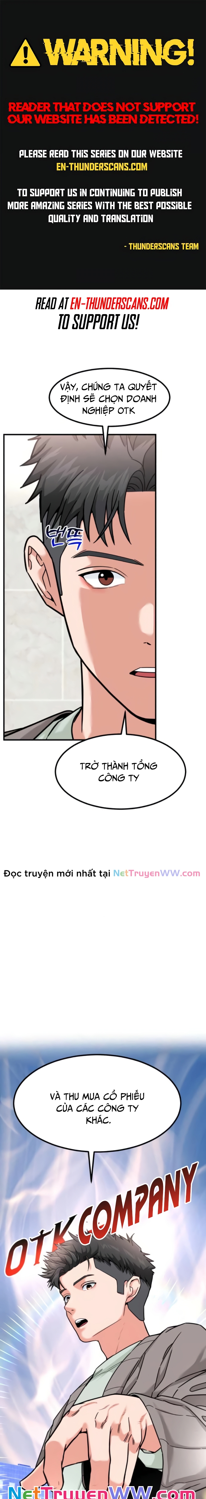 Nhà Đầu Tư Nhìn Thấy Tương Lai: Chapter 16