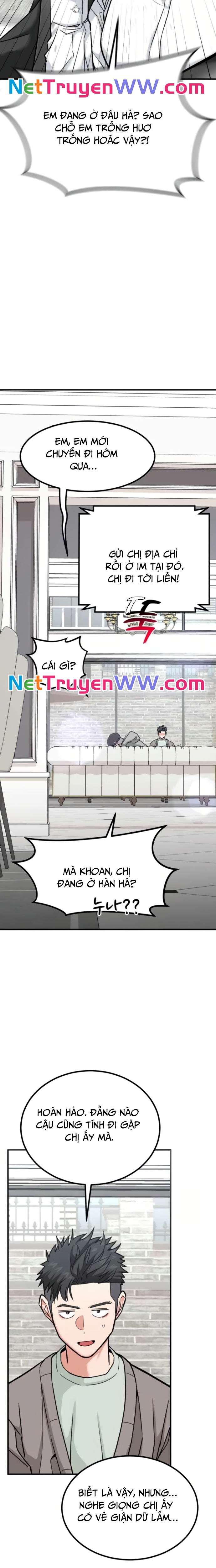 Nhà Đầu Tư Nhìn Thấy Tương Lai: Chapter 16