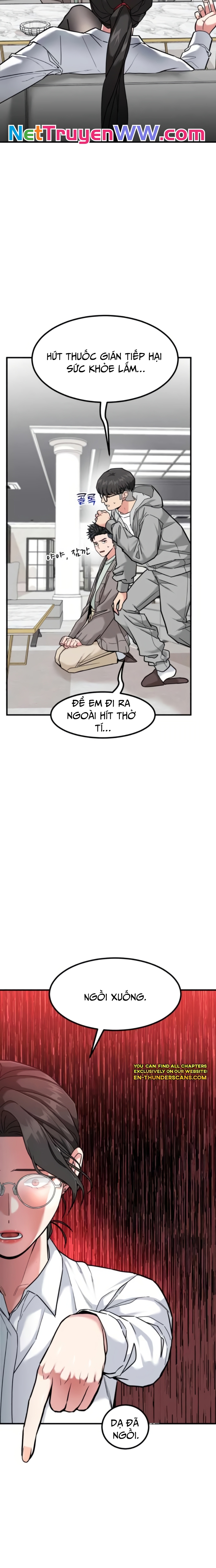 Nhà Đầu Tư Nhìn Thấy Tương Lai: Chapter 16