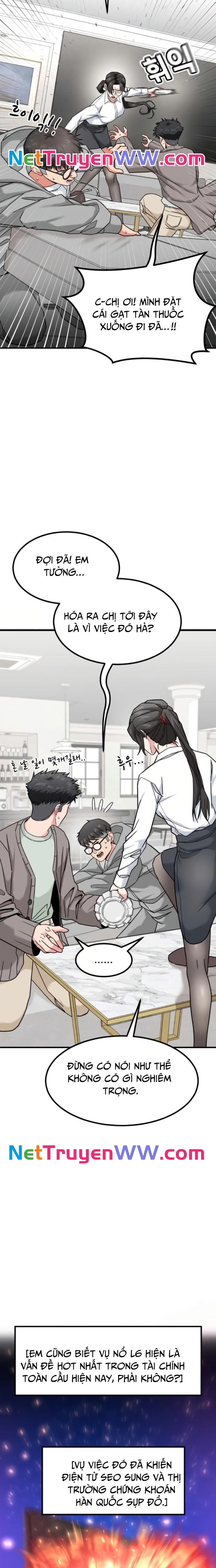 Nhà Đầu Tư Nhìn Thấy Tương Lai: Chapter 16