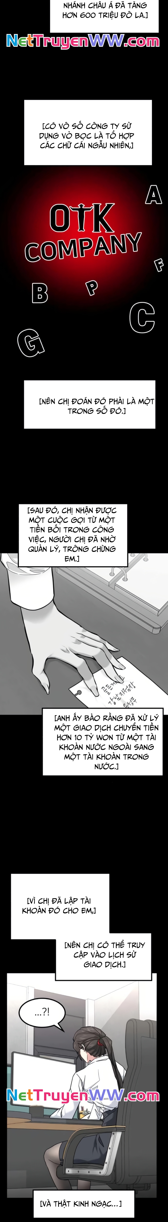 Nhà Đầu Tư Nhìn Thấy Tương Lai: Chapter 16