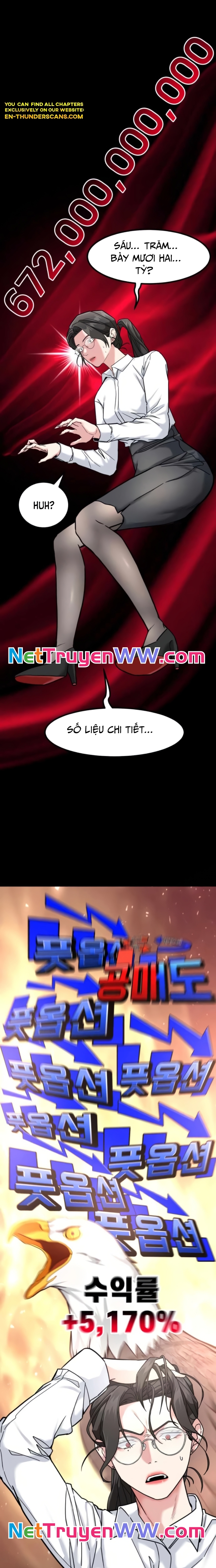 Nhà Đầu Tư Nhìn Thấy Tương Lai: Chapter 16