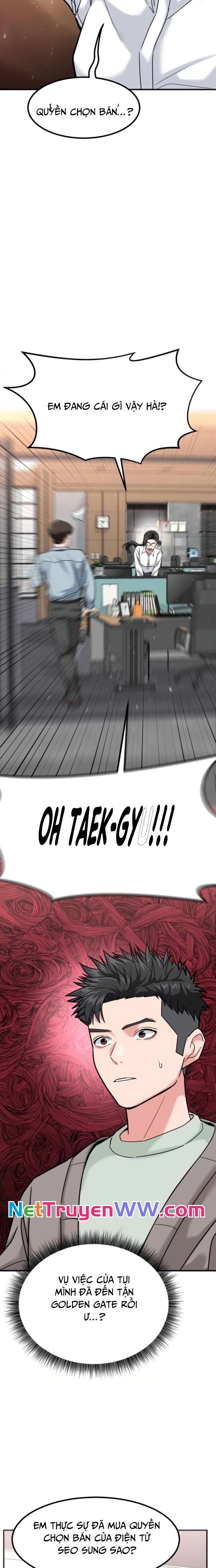 Nhà Đầu Tư Nhìn Thấy Tương Lai: Chapter 16