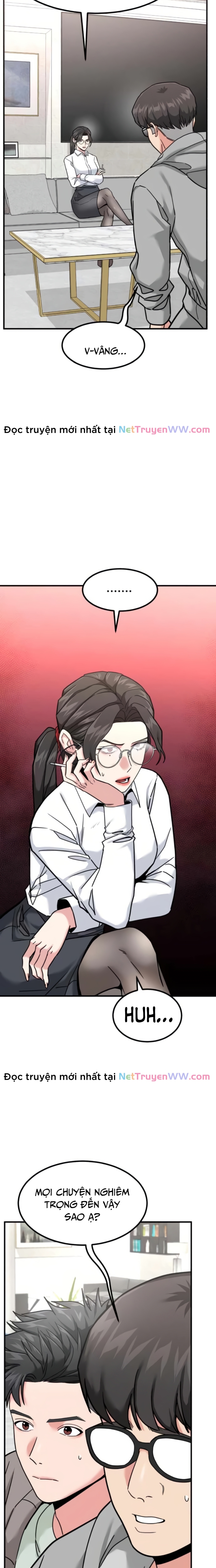 Nhà Đầu Tư Nhìn Thấy Tương Lai: Chapter 16