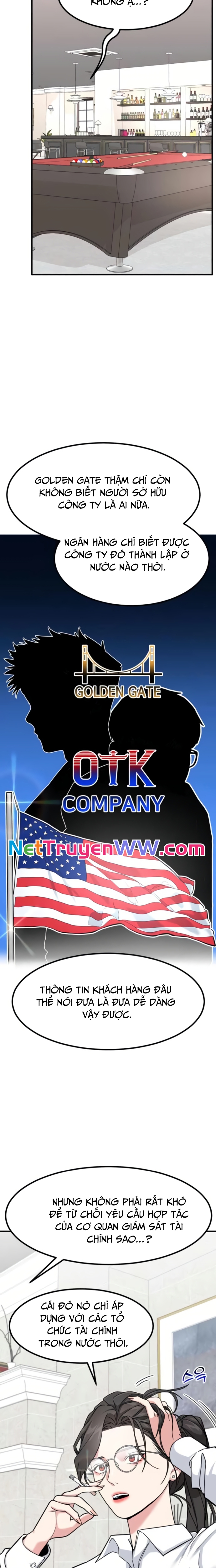 Nhà Đầu Tư Nhìn Thấy Tương Lai: Chapter 16