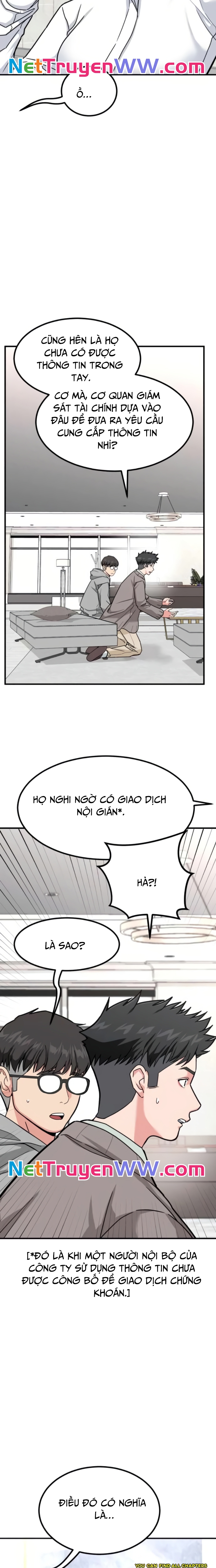 Nhà Đầu Tư Nhìn Thấy Tương Lai: Chapter 16