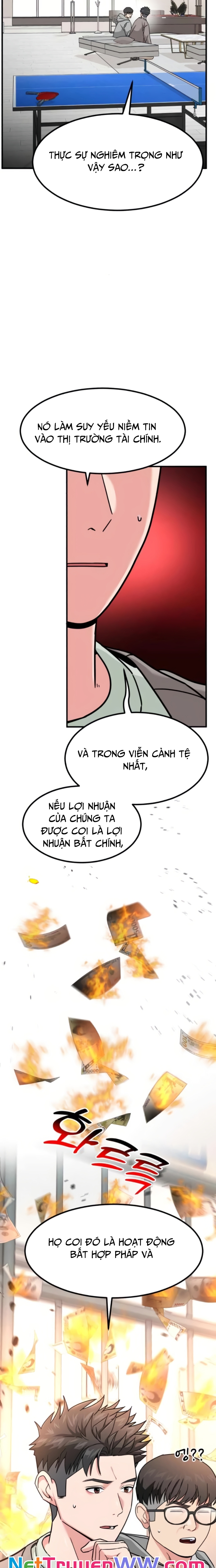 Nhà Đầu Tư Nhìn Thấy Tương Lai: Chapter 16