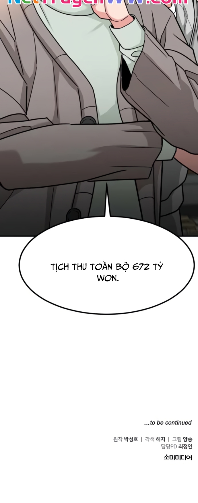 Nhà Đầu Tư Nhìn Thấy Tương Lai: Chapter 16