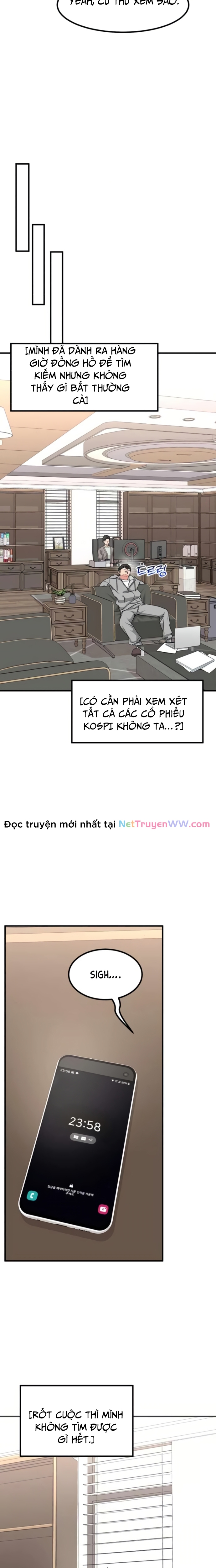 Nhà Đầu Tư Nhìn Thấy Tương Lai: Chapter 16