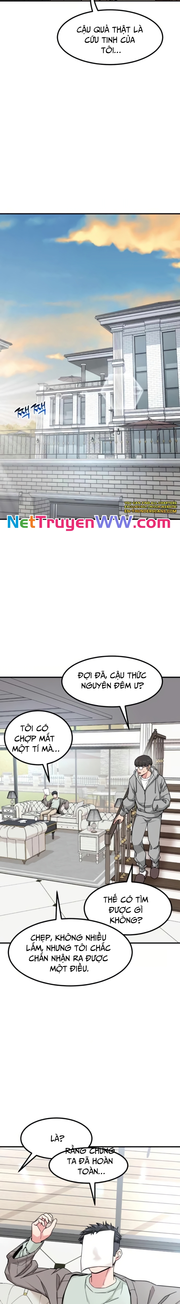 Nhà Đầu Tư Nhìn Thấy Tương Lai: Chapter 16