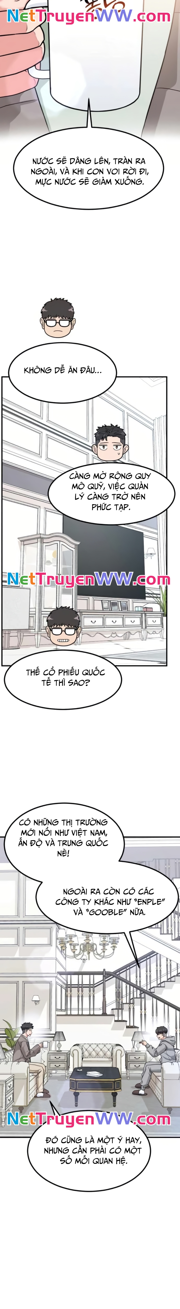 Nhà Đầu Tư Nhìn Thấy Tương Lai: Chapter 16