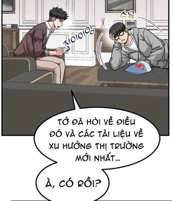 Nhà Đầu Tư Nhìn Thấy Tương Lai: Chapter 18