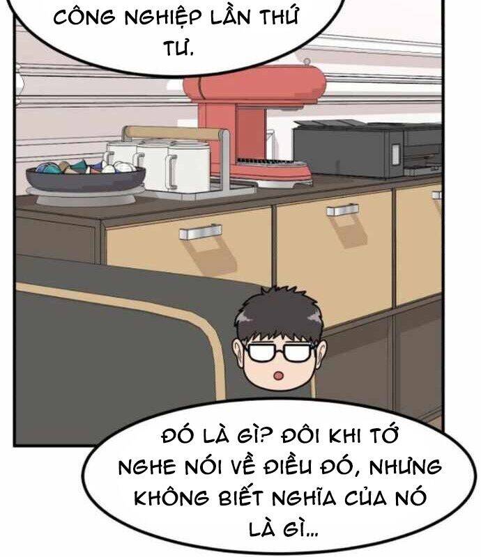 Nhà Đầu Tư Nhìn Thấy Tương Lai: Chapter 18