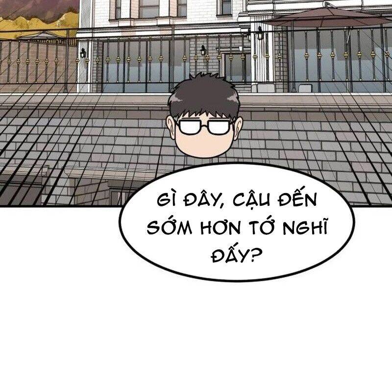 Nhà Đầu Tư Nhìn Thấy Tương Lai: Chapter 20