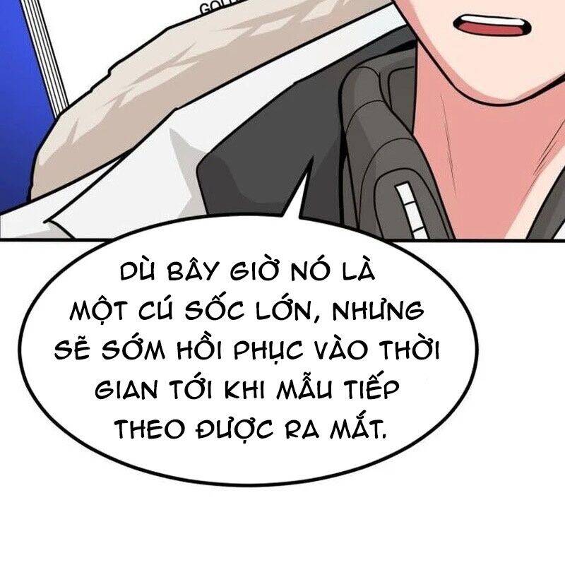 Nhà Đầu Tư Nhìn Thấy Tương Lai: Chapter 20
