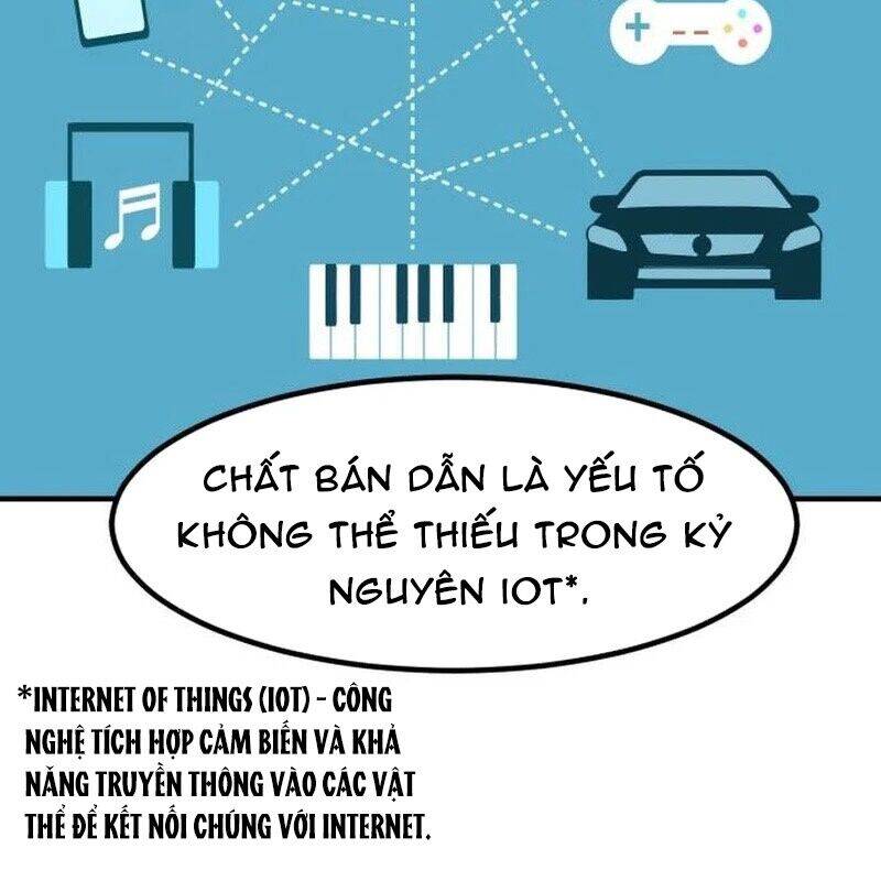 Nhà Đầu Tư Nhìn Thấy Tương Lai: Chapter 20