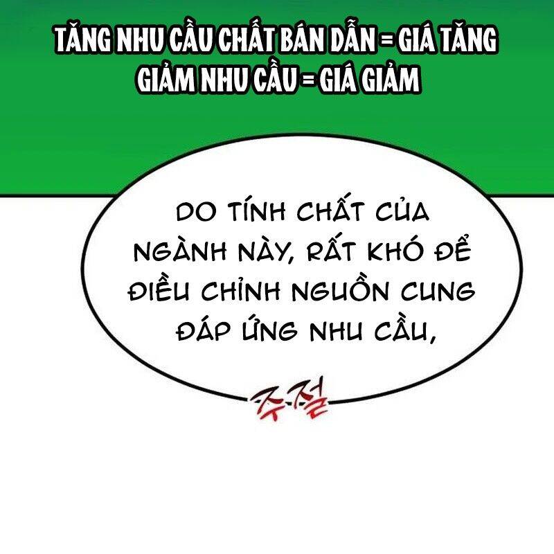 Nhà Đầu Tư Nhìn Thấy Tương Lai: Chapter 20