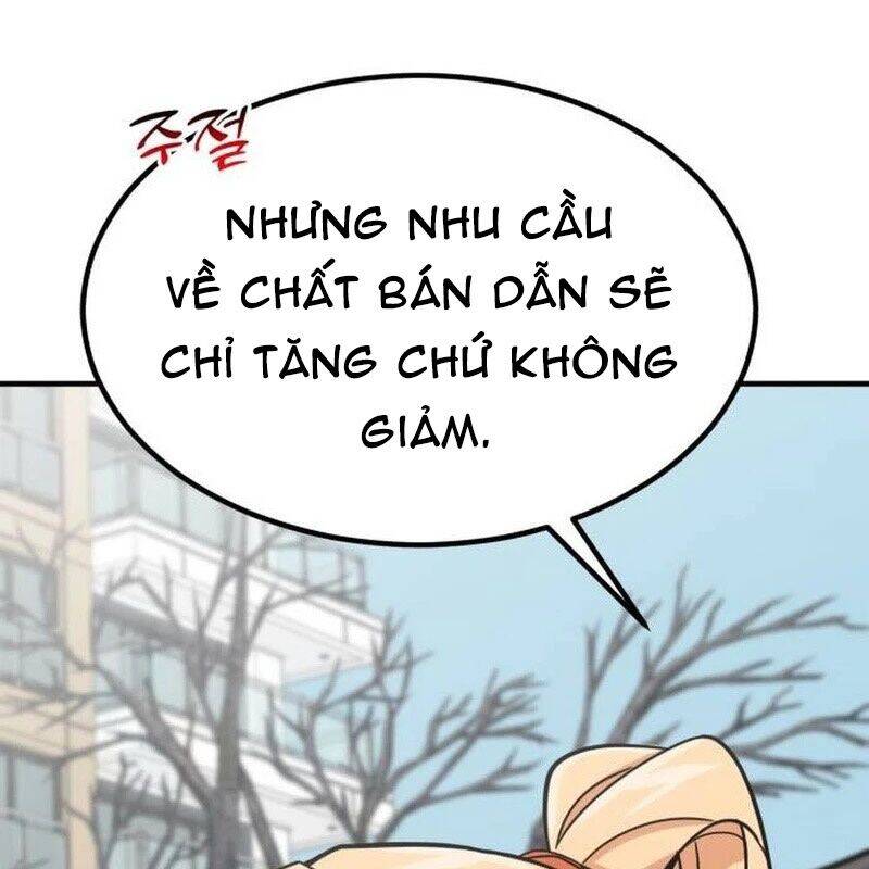 Nhà Đầu Tư Nhìn Thấy Tương Lai: Chapter 20