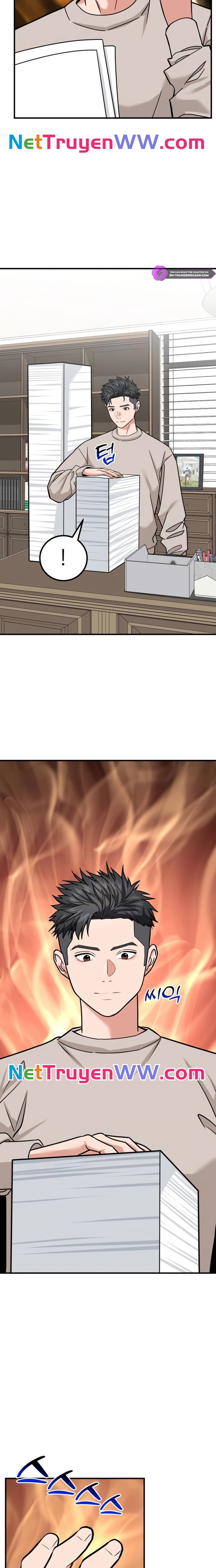 Nhà Đầu Tư Nhìn Thấy Tương Lai: Chapter 21