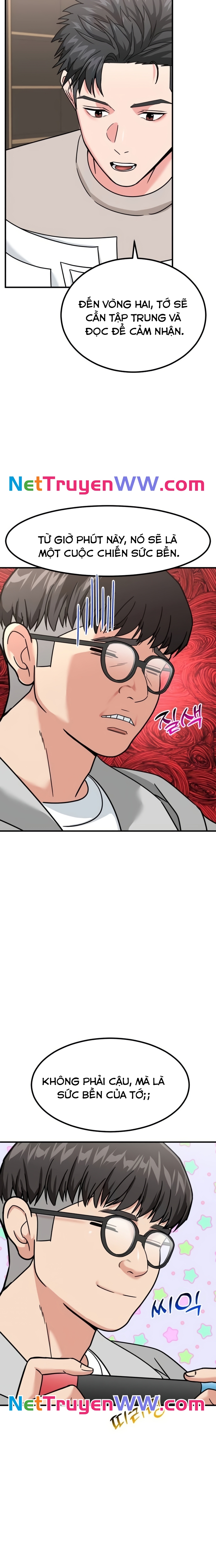 Nhà Đầu Tư Nhìn Thấy Tương Lai: Chapter 21