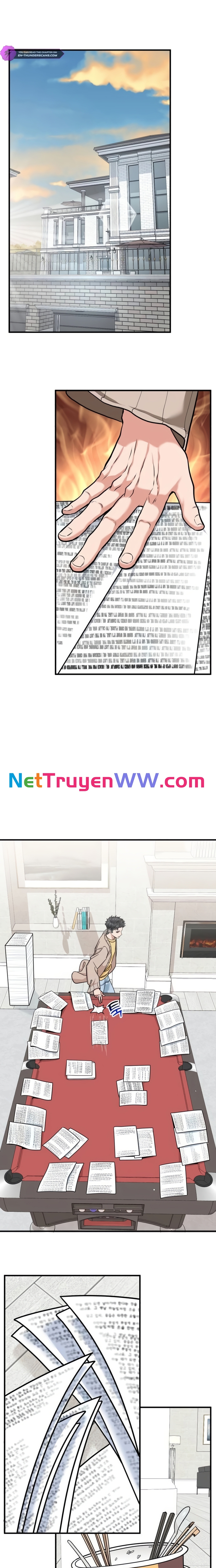 Nhà Đầu Tư Nhìn Thấy Tương Lai: Chapter 21