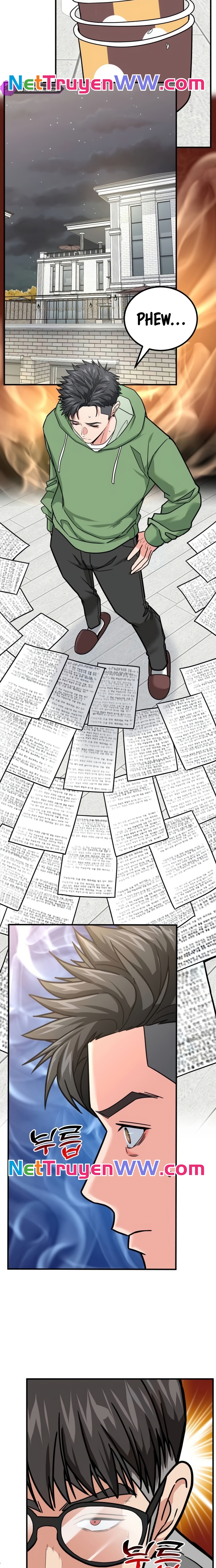 Nhà Đầu Tư Nhìn Thấy Tương Lai: Chapter 21