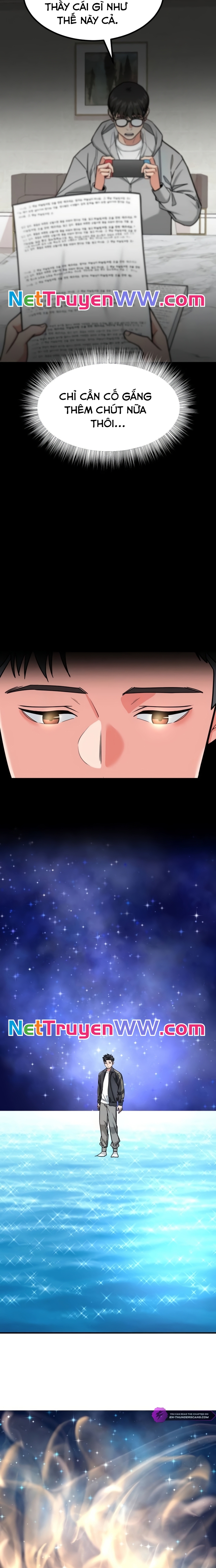 Nhà Đầu Tư Nhìn Thấy Tương Lai: Chapter 21