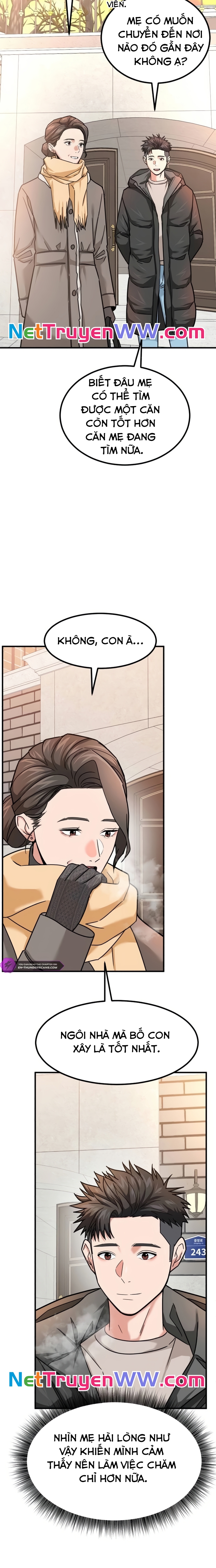 Nhà Đầu Tư Nhìn Thấy Tương Lai: Chapter 21