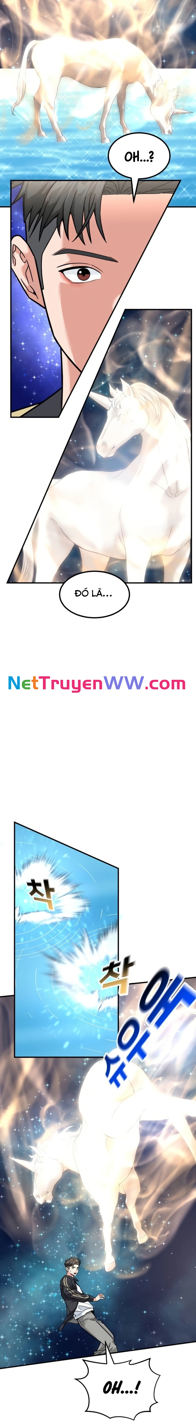 Nhà Đầu Tư Nhìn Thấy Tương Lai: Chapter 21