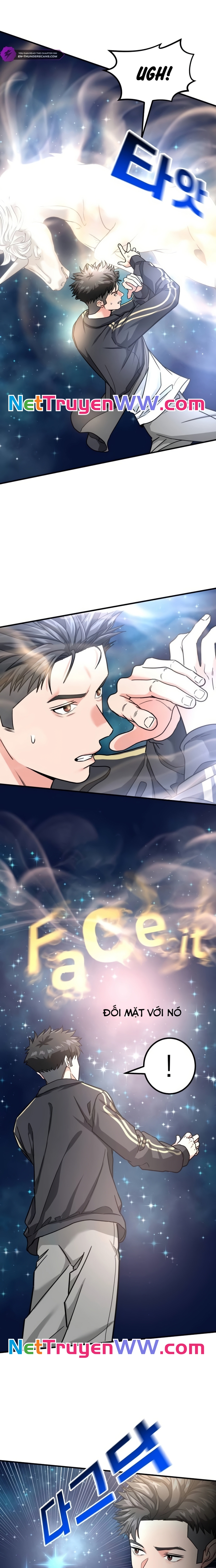 Nhà Đầu Tư Nhìn Thấy Tương Lai: Chapter 21