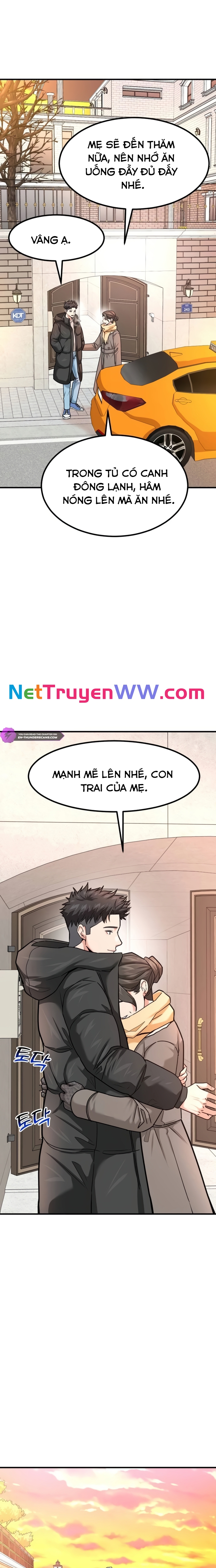 Nhà Đầu Tư Nhìn Thấy Tương Lai: Chapter 21