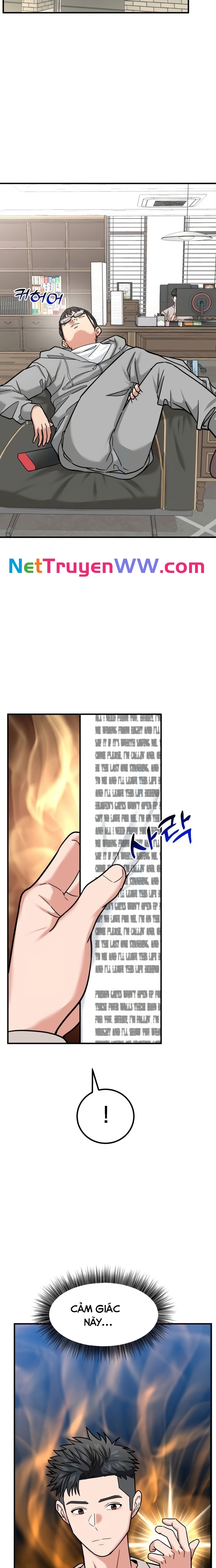 Nhà Đầu Tư Nhìn Thấy Tương Lai: Chapter 21