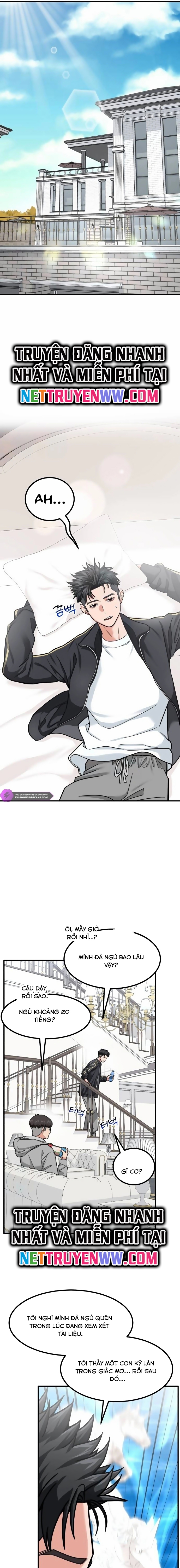 Nhà Đầu Tư Nhìn Thấy Tương Lai: Chapter 22