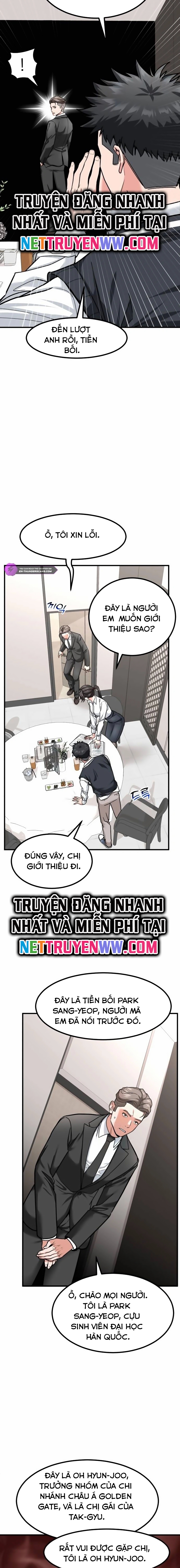 Nhà Đầu Tư Nhìn Thấy Tương Lai: Chapter 22