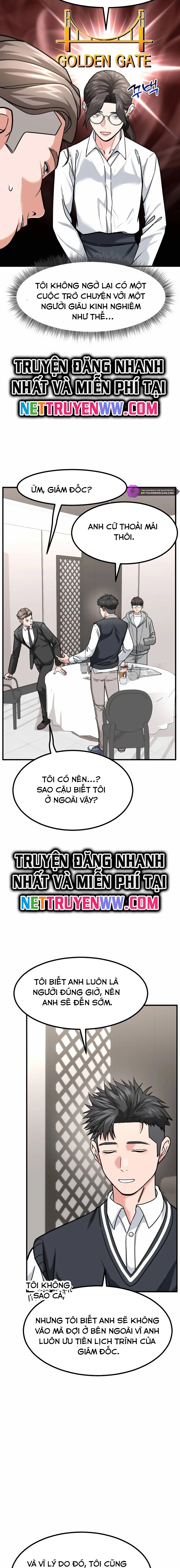 Nhà Đầu Tư Nhìn Thấy Tương Lai: Chapter 22