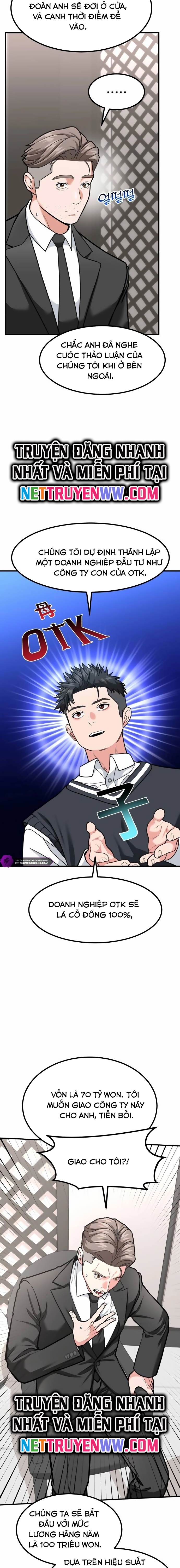 Nhà Đầu Tư Nhìn Thấy Tương Lai: Chapter 22