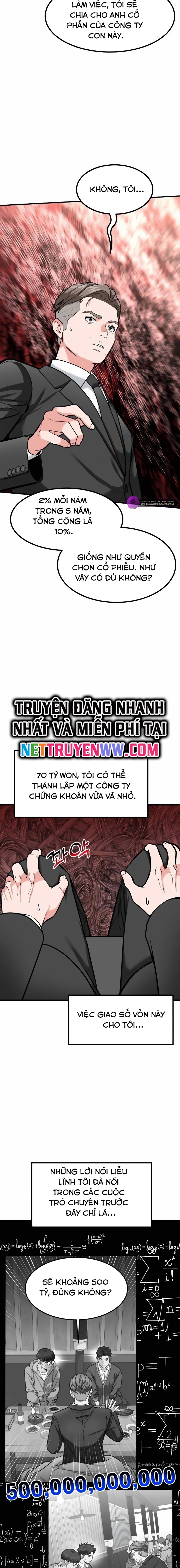 Nhà Đầu Tư Nhìn Thấy Tương Lai: Chapter 22