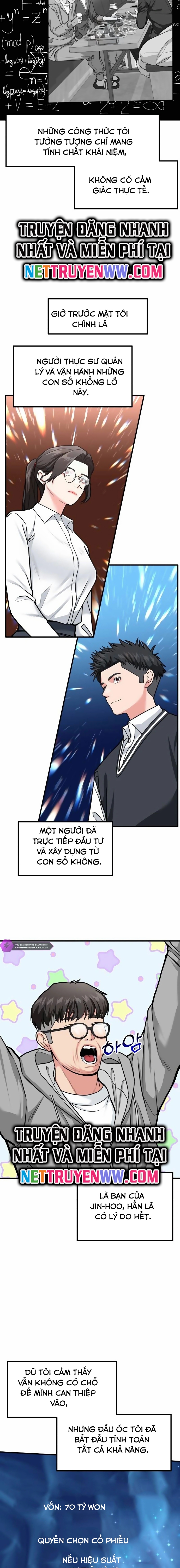 Nhà Đầu Tư Nhìn Thấy Tương Lai: Chapter 22