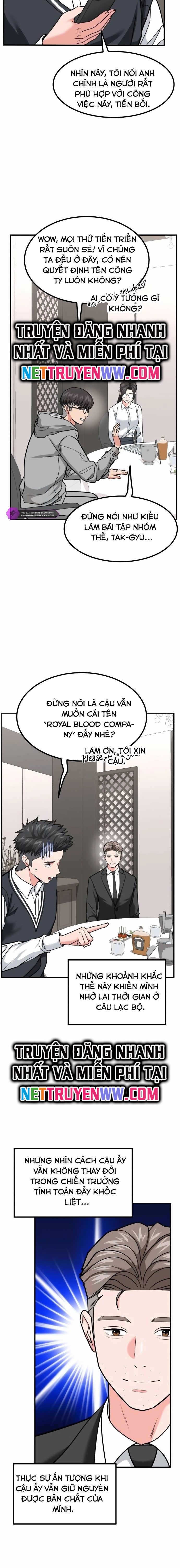 Nhà Đầu Tư Nhìn Thấy Tương Lai: Chapter 22