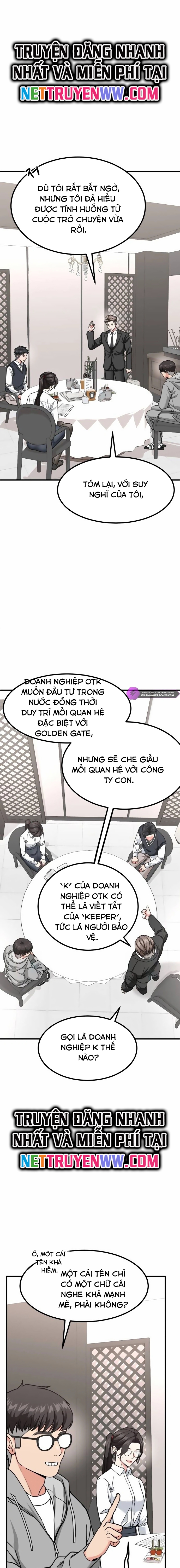 Nhà Đầu Tư Nhìn Thấy Tương Lai: Chapter 22