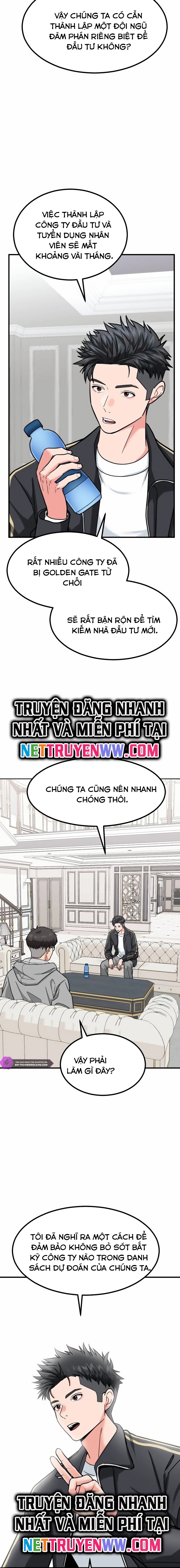 Nhà Đầu Tư Nhìn Thấy Tương Lai: Chapter 22
