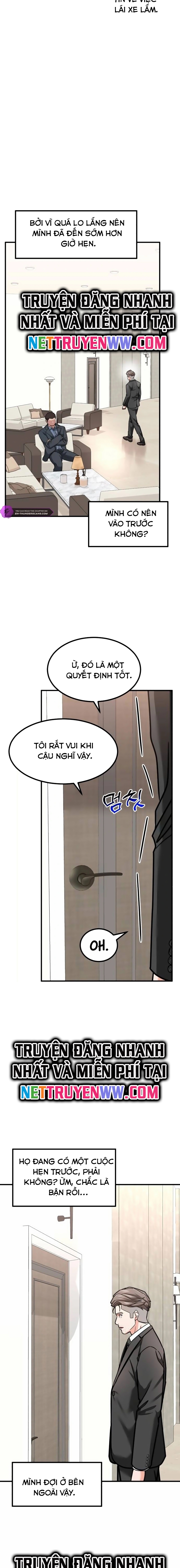 Nhà Đầu Tư Nhìn Thấy Tương Lai: Chapter 22
