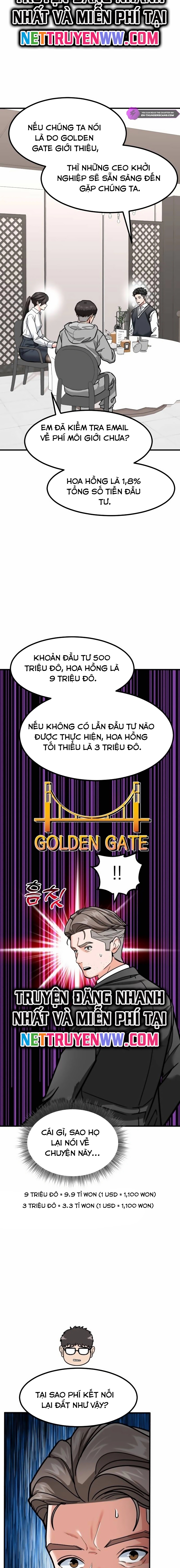 Nhà Đầu Tư Nhìn Thấy Tương Lai: Chapter 22