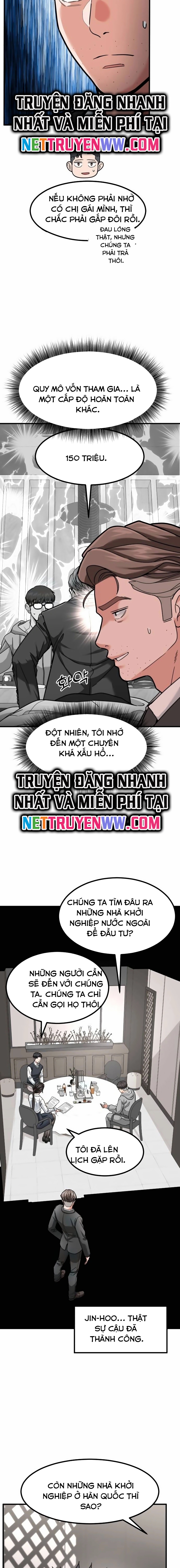 Nhà Đầu Tư Nhìn Thấy Tương Lai: Chapter 22
