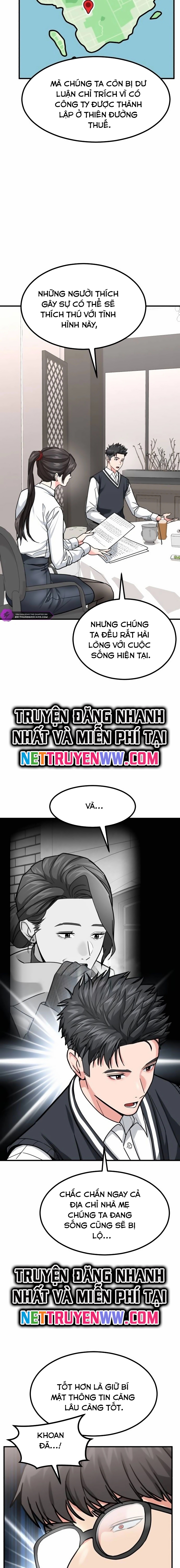 Nhà Đầu Tư Nhìn Thấy Tương Lai: Chapter 22