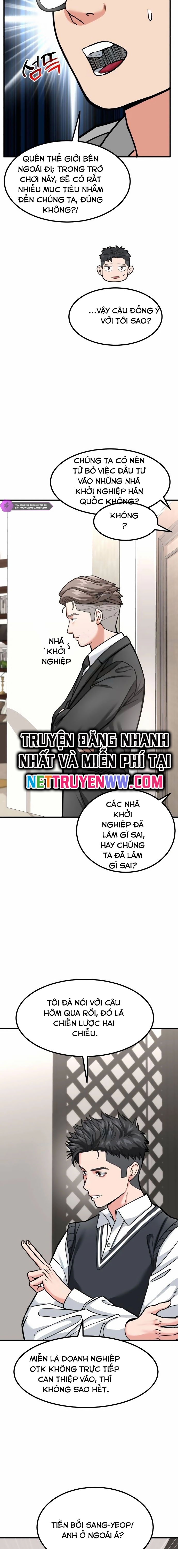Nhà Đầu Tư Nhìn Thấy Tương Lai: Chapter 22