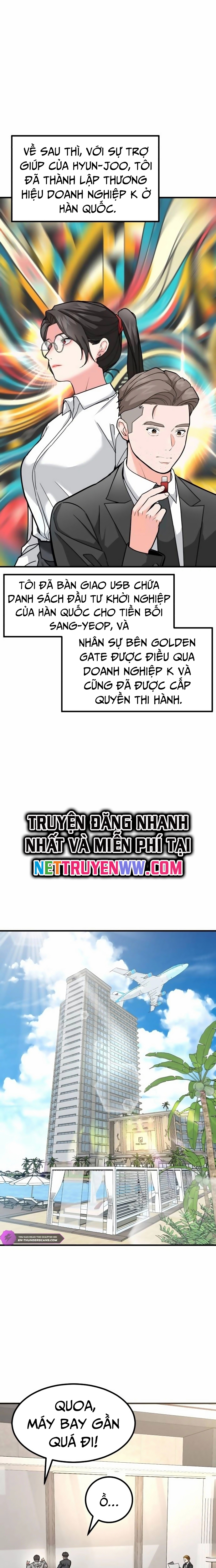Nhà Đầu Tư Nhìn Thấy Tương Lai: Chapter 23