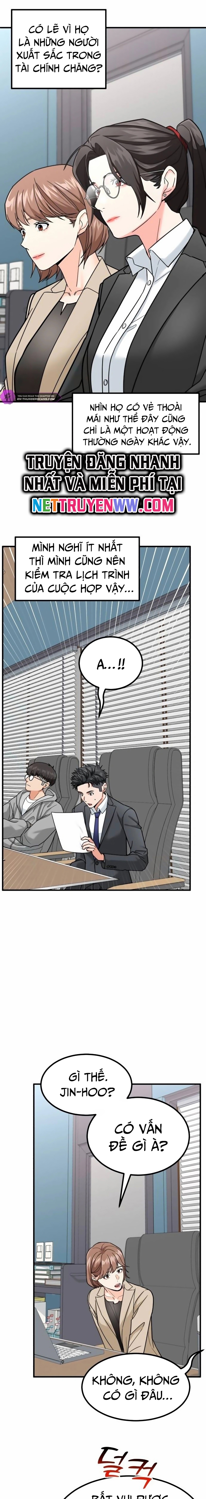 Nhà Đầu Tư Nhìn Thấy Tương Lai: Chapter 23