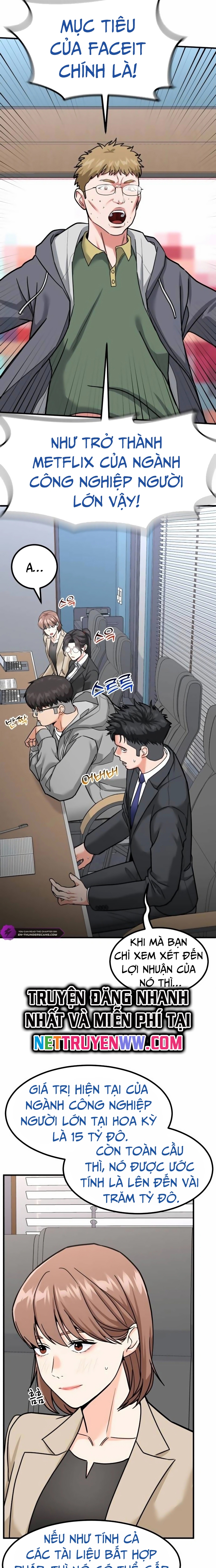 Nhà Đầu Tư Nhìn Thấy Tương Lai: Chapter 23